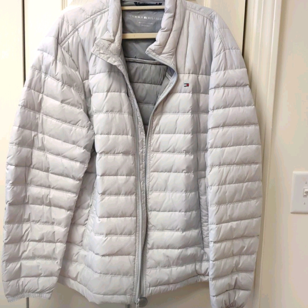 Tommy Hilfiger nylon shell